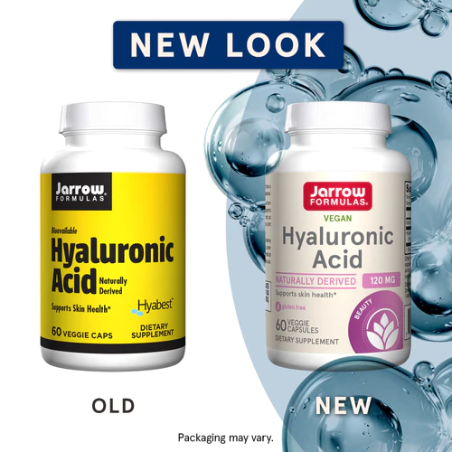 Jarrow Formulas Hyaluronic Acid 120 60