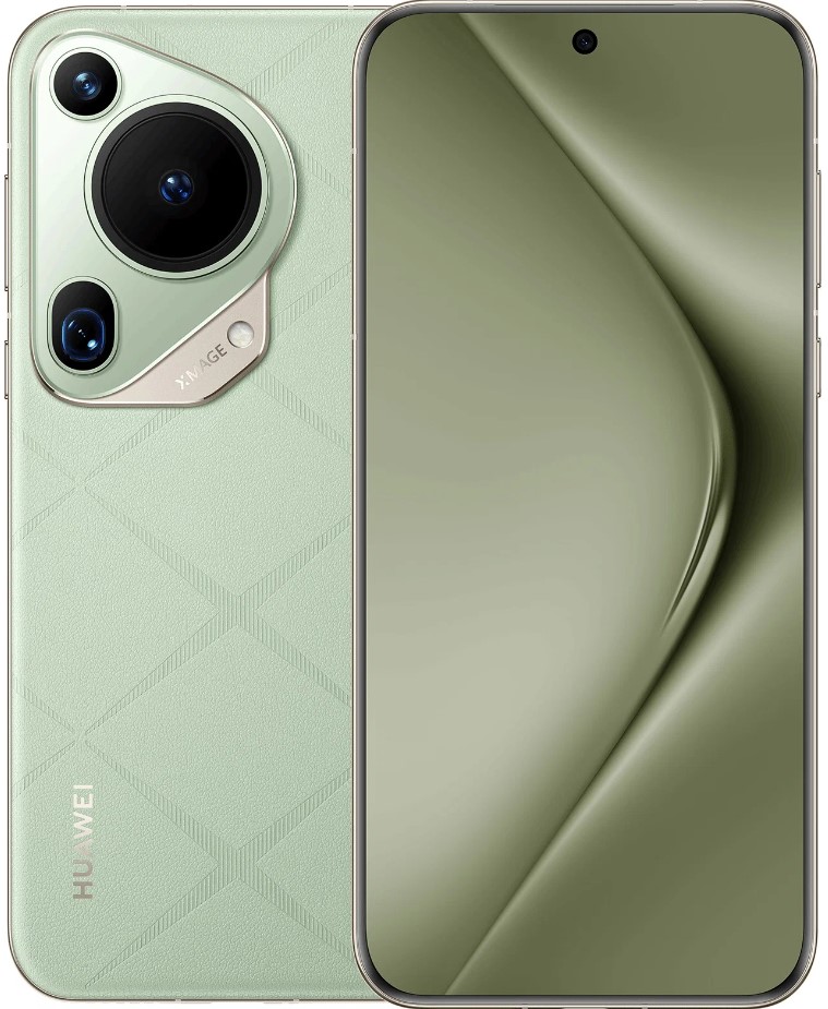 Смартфон Huawei Pura 70 Ultra 16/512ГБ зеленый, купить в Москве, цены в интернет-магазинах на Мегамаркет