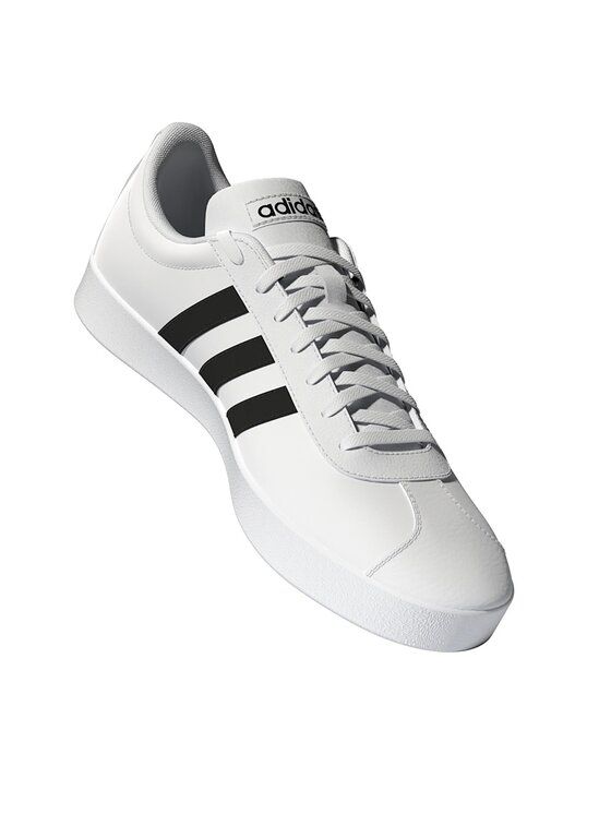 Adidas VL Court 2.0 Shoes DA9868 46 2 3 EU