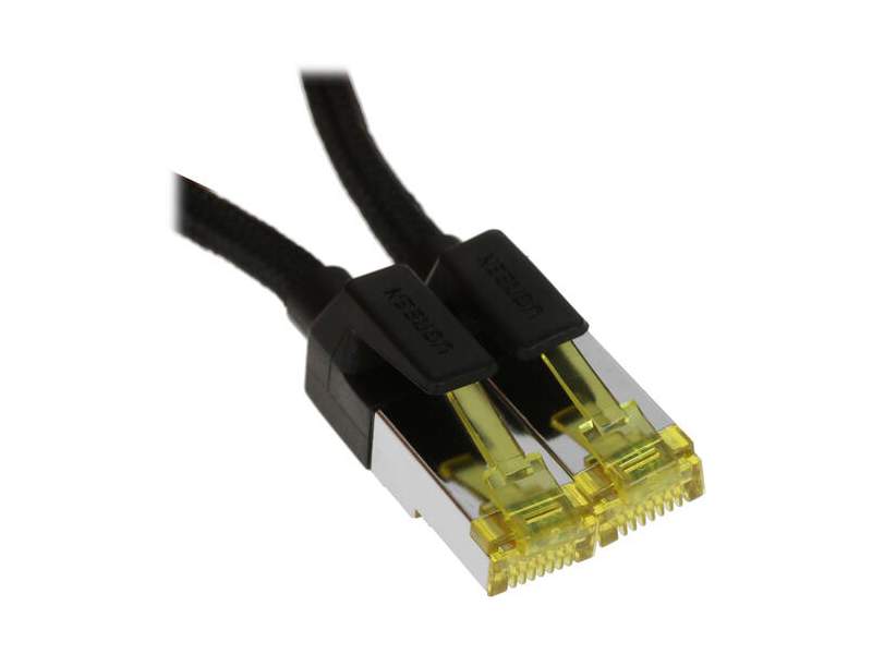 Кабель uGreen RJ45-RJ45 вилка-вилка м NW150 - купить в Технополис, цена на Мегамаркет