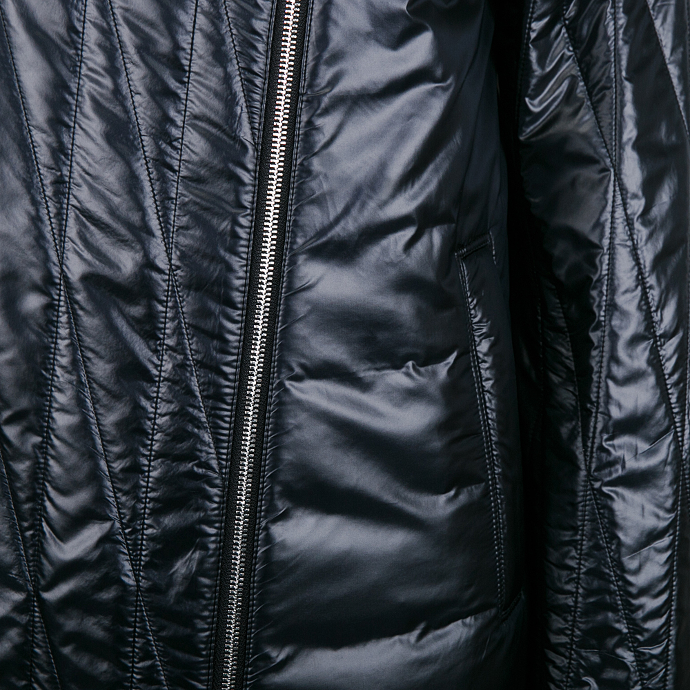 Пальто женское Westfalika Ch19-8996 черное 52 RU