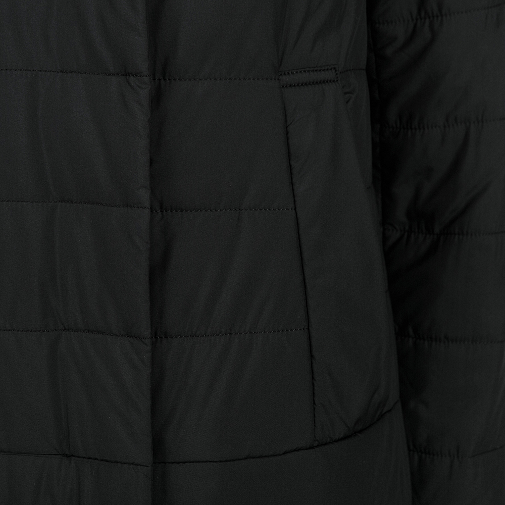 Пальто женское Westfalika IC19-C010 черное 44 RU