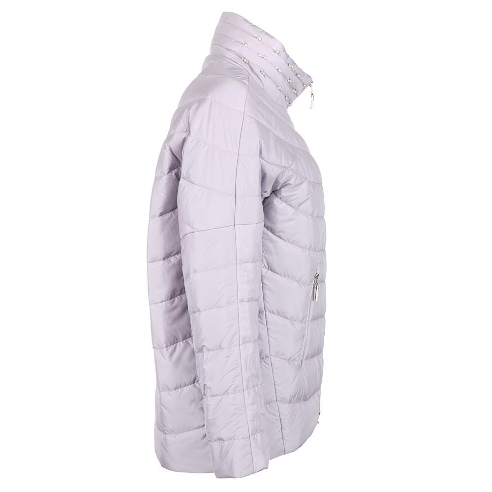 Куртка женская Westfalika LS19-009 фиолетовая 48 RU