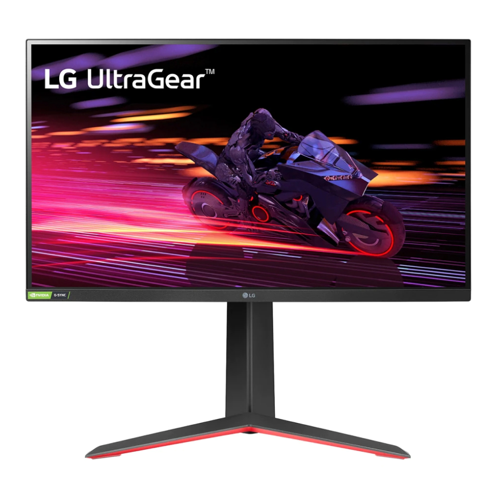 27" Монитор LG 27GP750-B черный 240Hz 1920x1080 IPS, купить в Москве, цены в интернет-магазинах на Мегамаркет