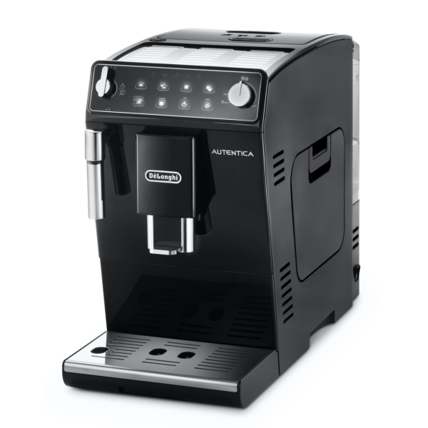 Кофемашина DeLonghi Autentica ETAM 29.510.B (Цвет: Black) - купить в TvoiDom, цена на Мегамаркет