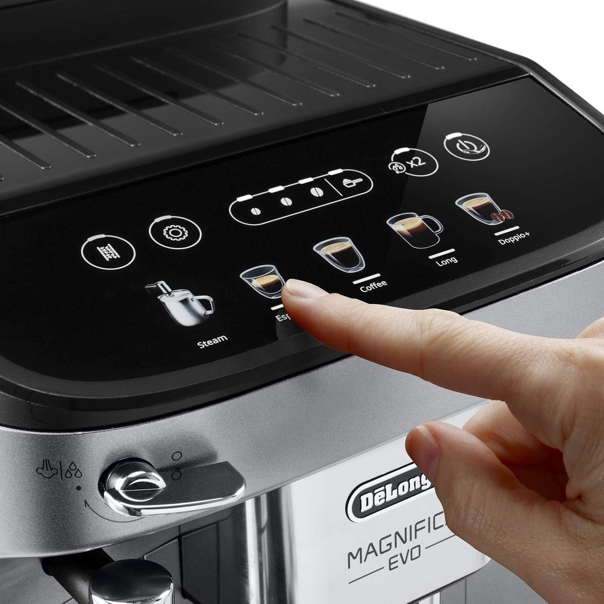 Кофемашина delonghi magnifica evo ecam 290.81