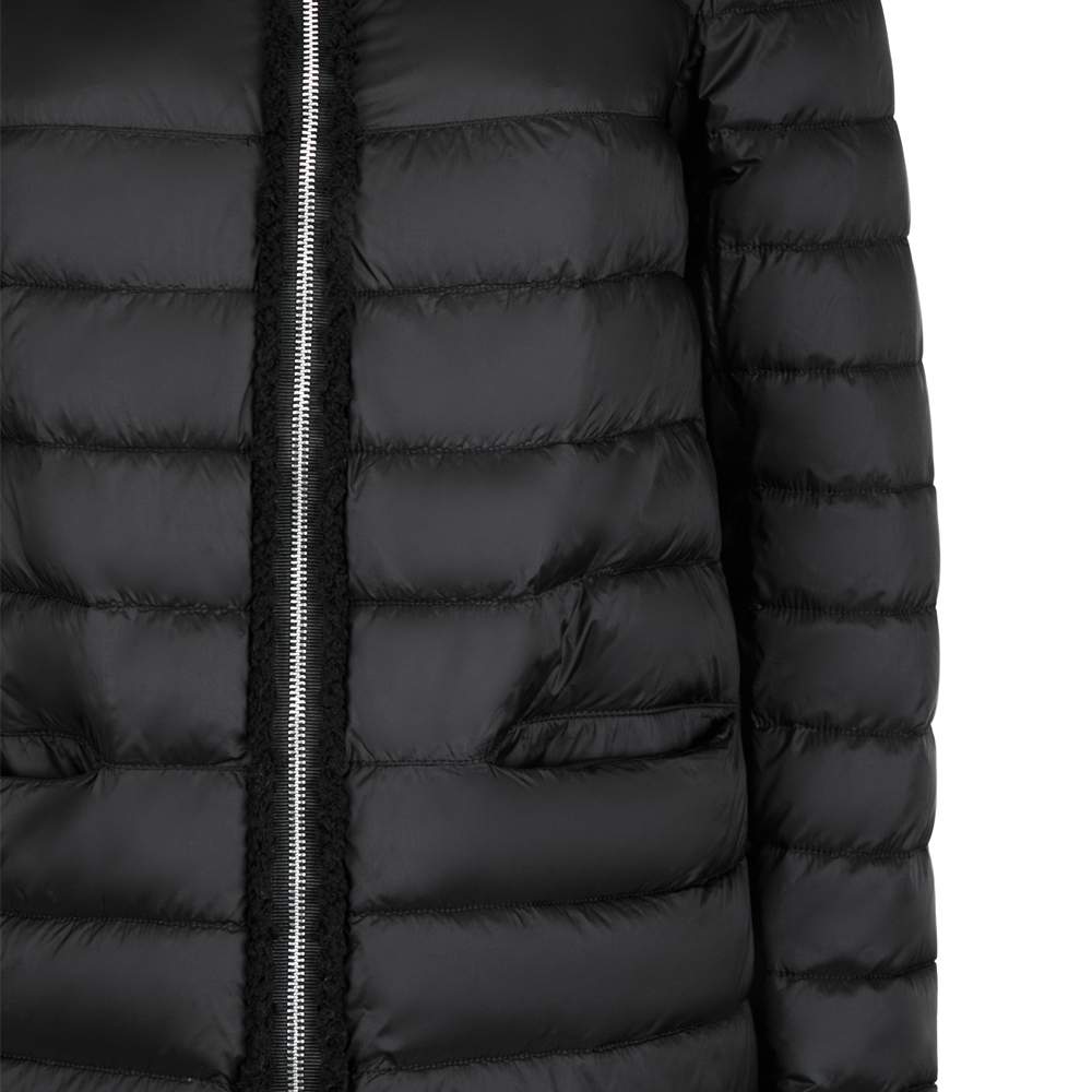 Пальто женское Westfalika XS19-I37-91D-1 черное 48 RU