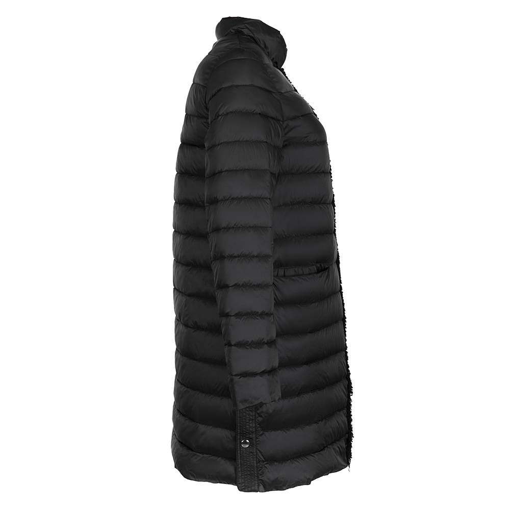 Пальто женское Westfalika XS19-I37-91D-1 черное 48 RU