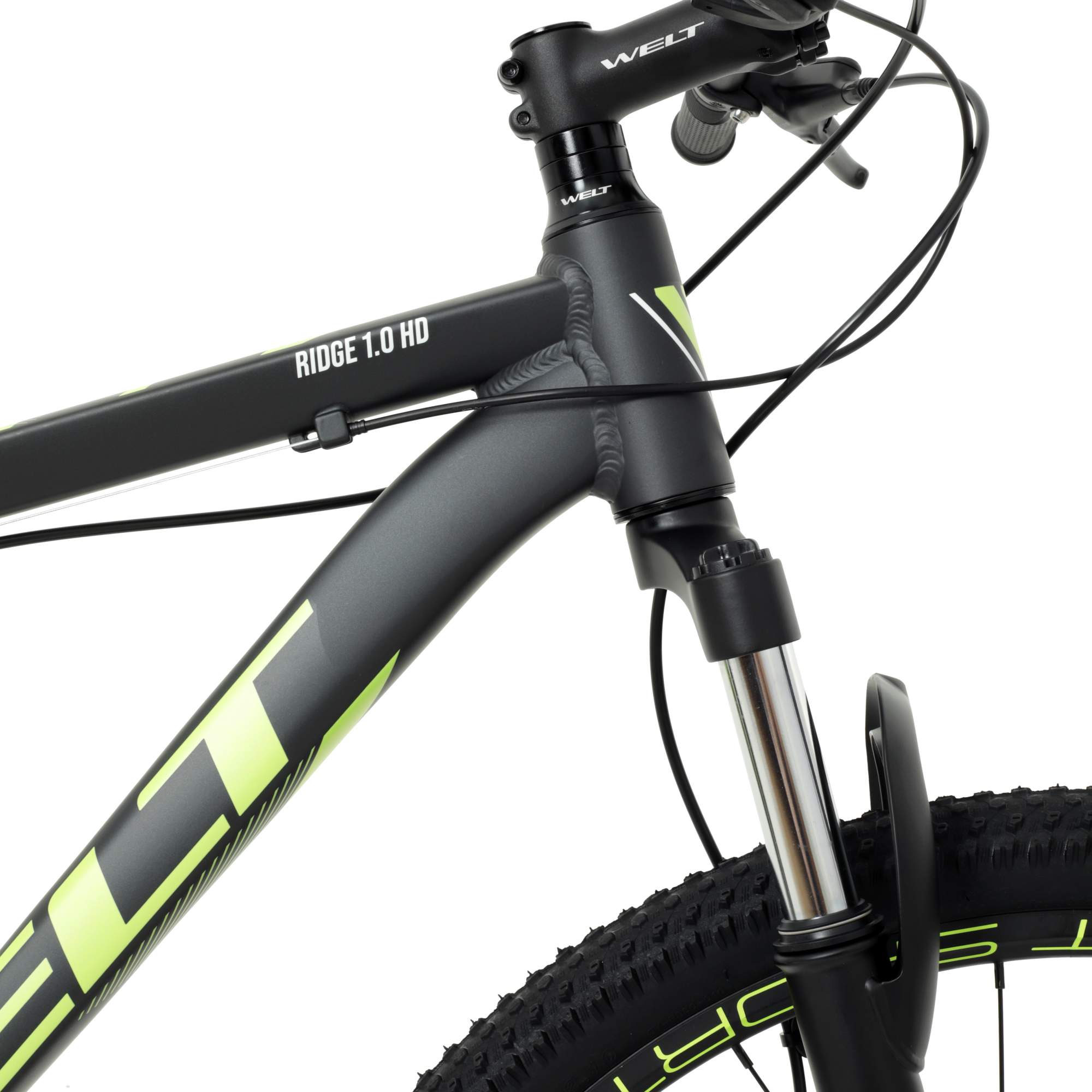 Велосипед Welt Ridge 1.0 Купить