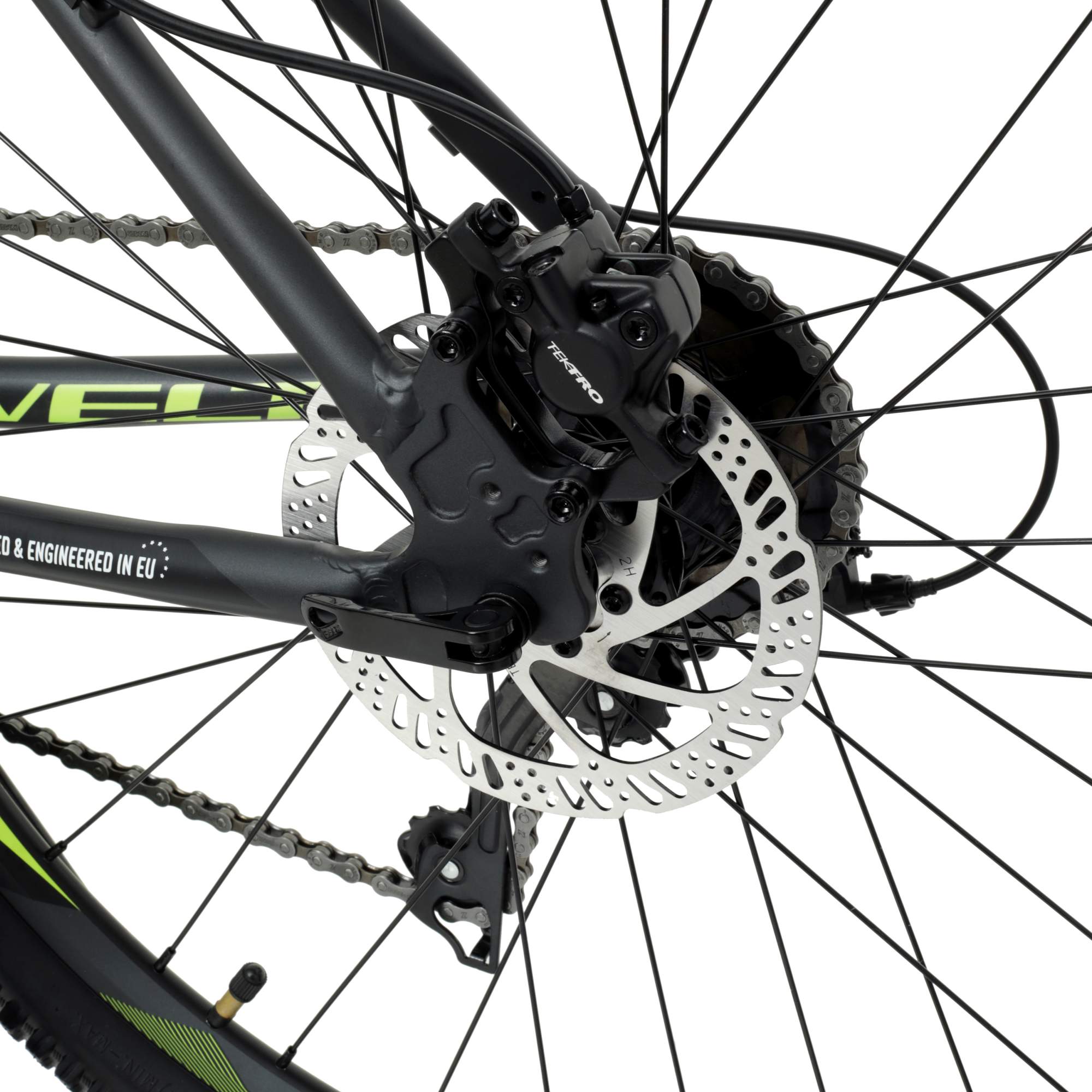 Велосипед Welt Ridge 1.0 Купить