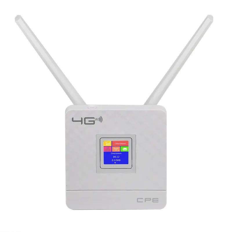 Роутер 3G/4G-WiFi Olax CPF 903 - купить в OiShop, цена на Мегамаркет