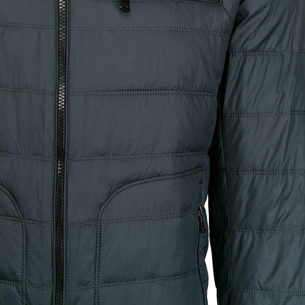 Куртка мужская Snow Guard CC18W-335 зеленая 52 RU