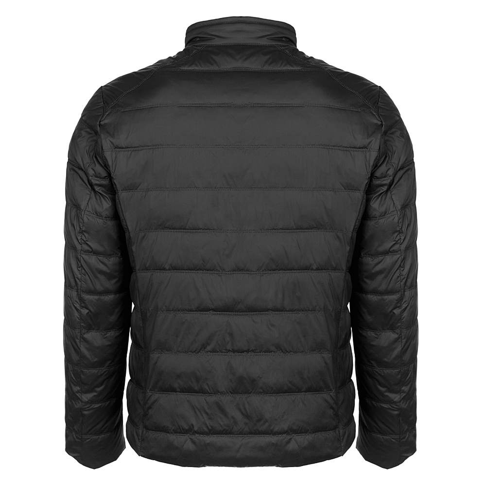 Куртка мужская Snow Guard CC18W-335 черная 54 RU