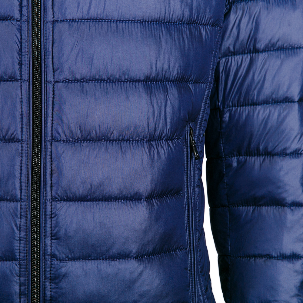 Куртка мужская Snow Guard CC18W-802-578D/1 синяя 54 RU