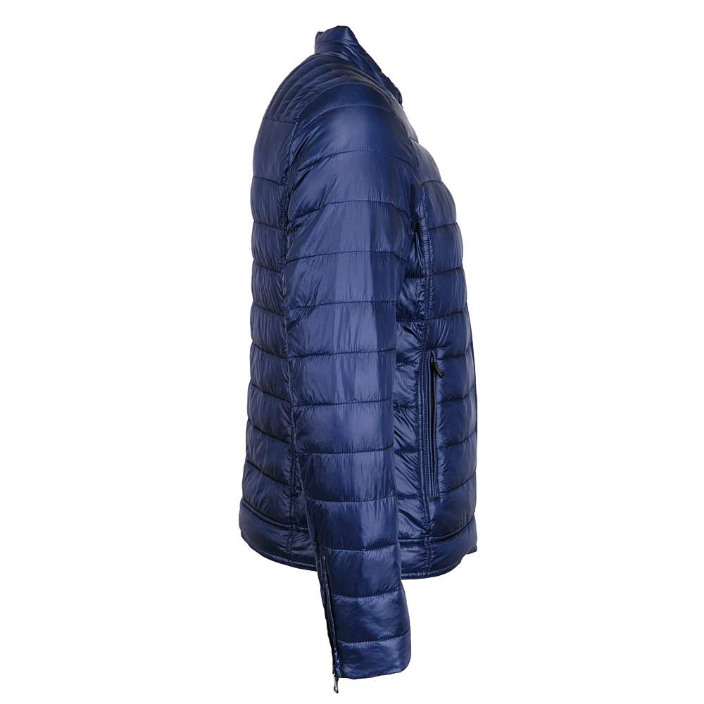 Куртка мужская Snow Guard CC18W-802-578D/1 синяя 54 RU