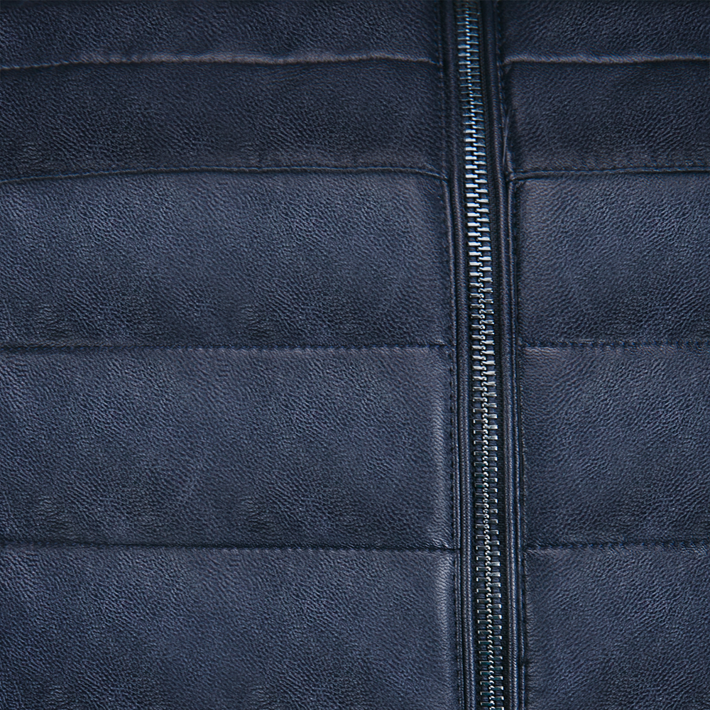 Пальто женское Snow Guard XS18-J64-3033/1 синее 46 RU