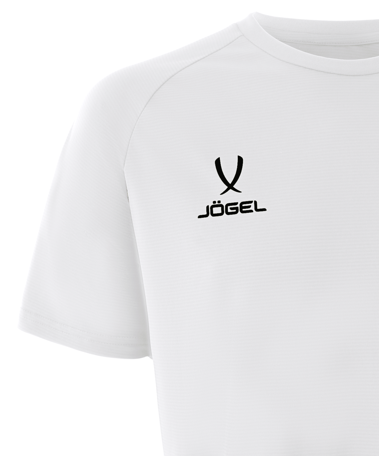 Футболка мужская Jogel Camp Traning Tee белая XXL