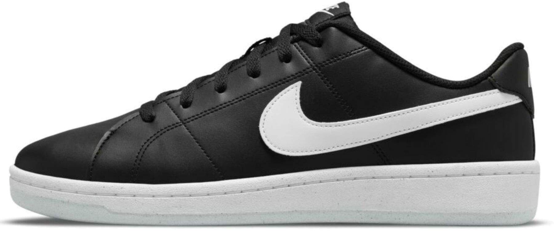 Кеды мужские Nike Court Royale 2 Better Essential черные 9.5 US - купить в SportPoint, цена на Мегамаркет