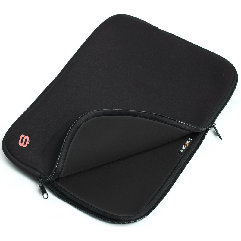Чехол для ноутбука унисекс BagSpace PS-810-10 10" черный
