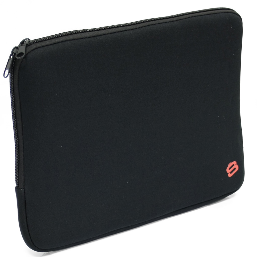 Чехол для ноутбука унисекс BagSpace PS-810-10 10" черный
