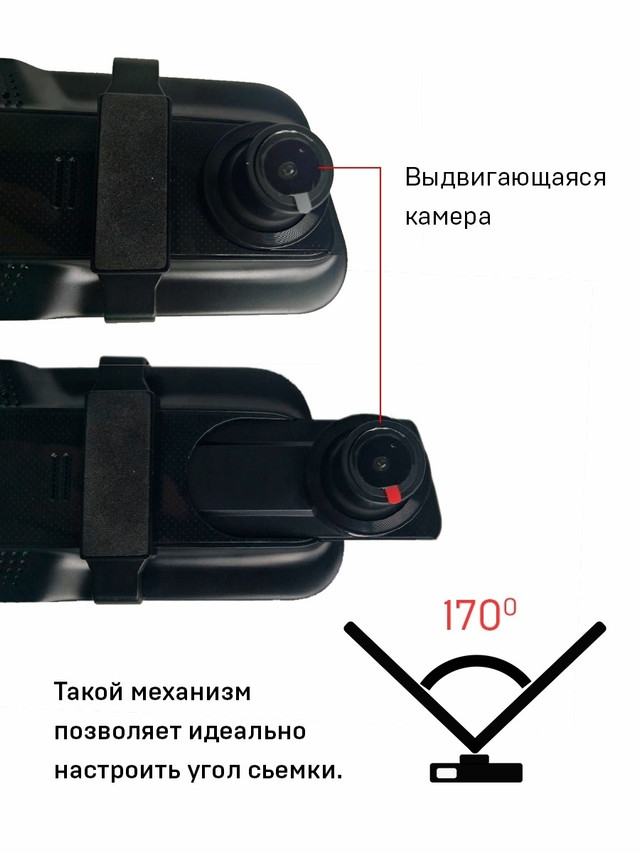 Видеорегистратор автомобильный выбор