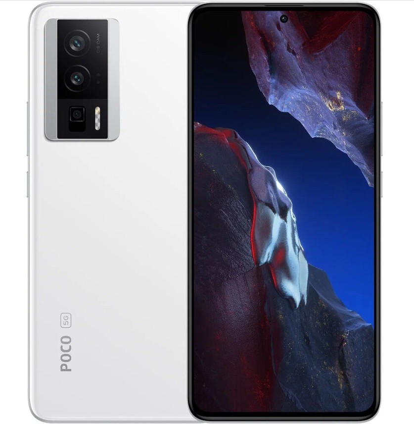 Смартфон POCO F5 Pro 12/512Gb Global, Dual nano SIM, белый - купить в LuxTech FBS, цена на Мегамаркет