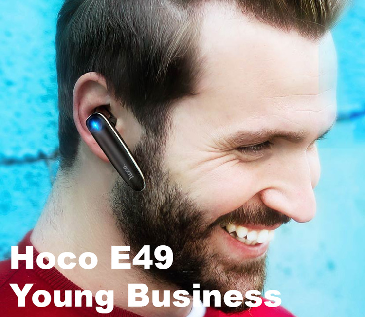 Bluetooth discount hoco e49