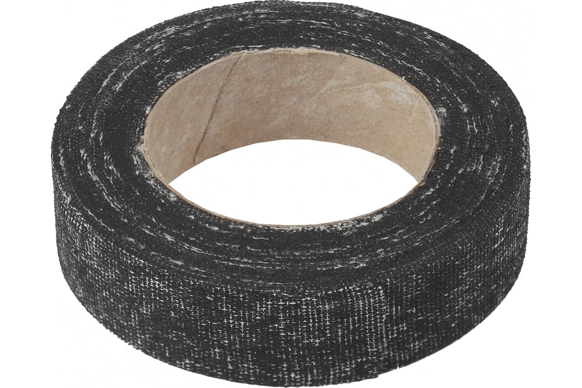 Эра Лента Изоляционная Прорезиненная Х/Б 70 Г 20мм/350мкм (90/5400) Era ...