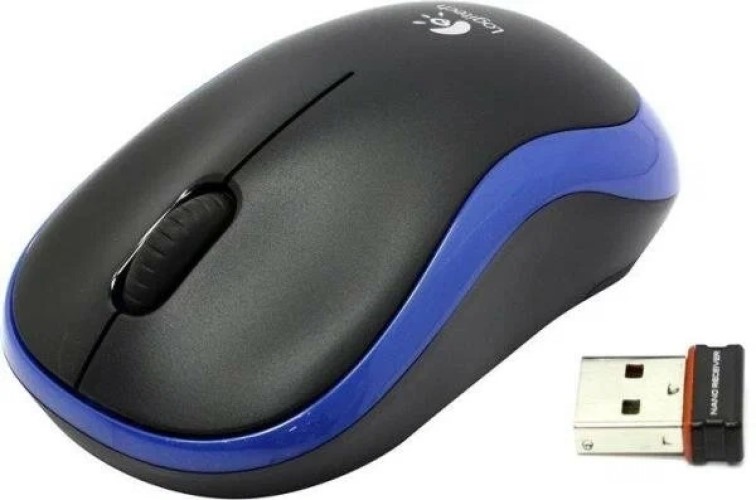 Мышь Беспроводная Logitech M185 Купить