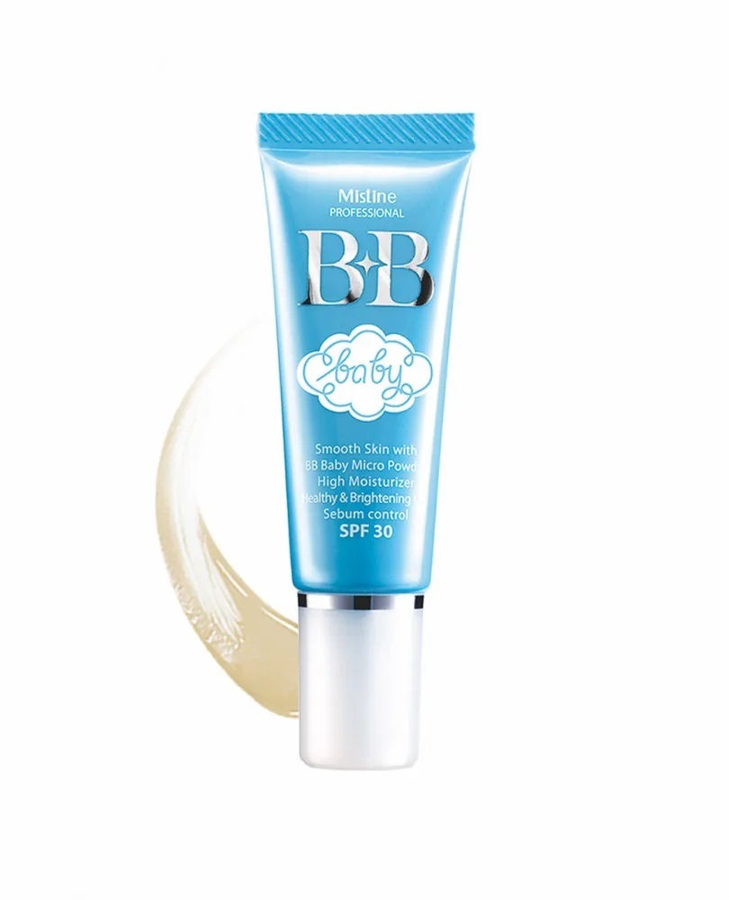 Bb baby. Крем ББ Baby face Mistine. Mistine professional Baby face BB Cream 15g. BB крем Mistine Baby face SPF 30. BB крем омолаживающий "Baby face SPF 30" Mistine 15 гр.