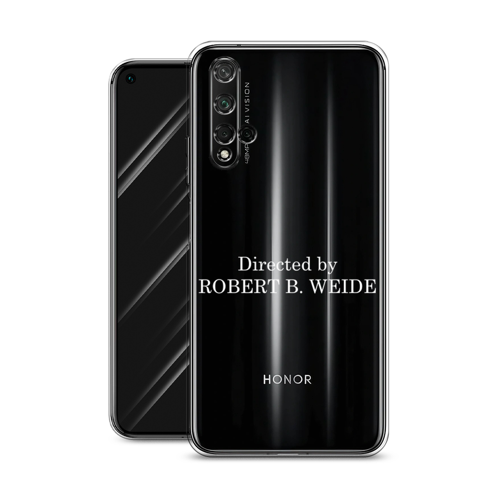 Чехол Awog на Honor 20 