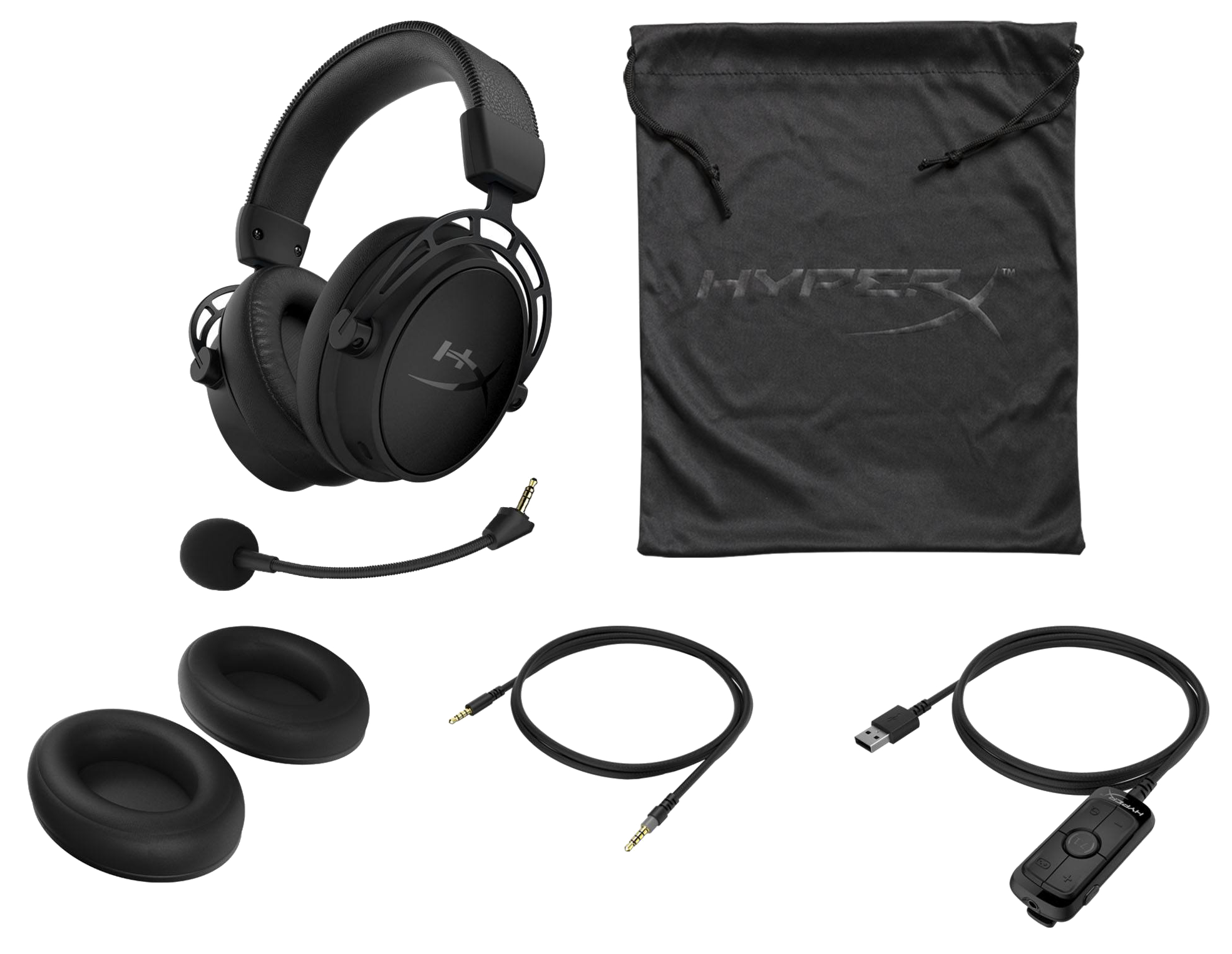 Hyperx cloud alpha s отзывы