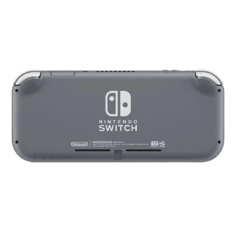Игровая приставка Nintendo Switch Lite Grey, 32 ГБ - отзывы