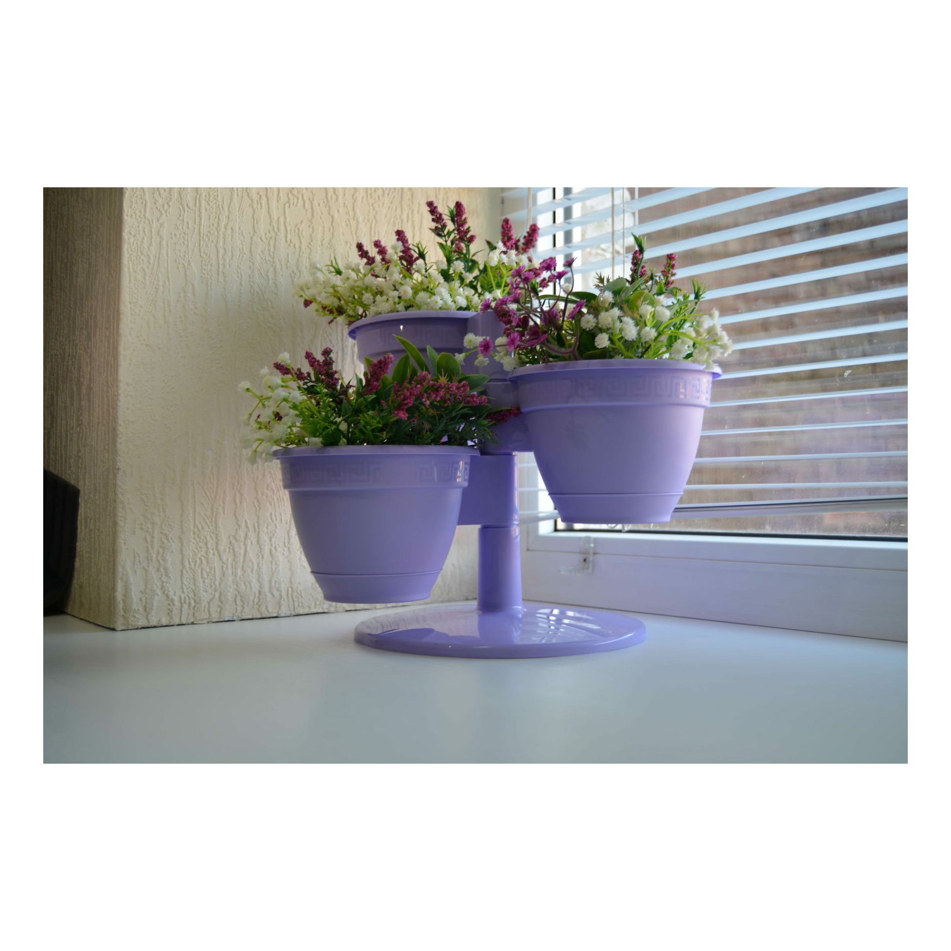 Купить Кашпо Каскадное Для Цветов