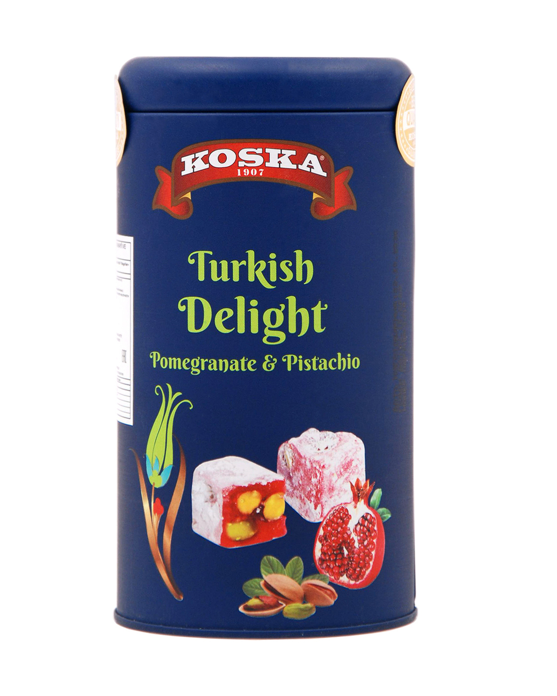 C delight. Koska Turkish Delight. Koska Pomegranate & Pistachio. Kocka турецкий растворимый чай "kocka" 250гр. / Гранатовый Турция состав