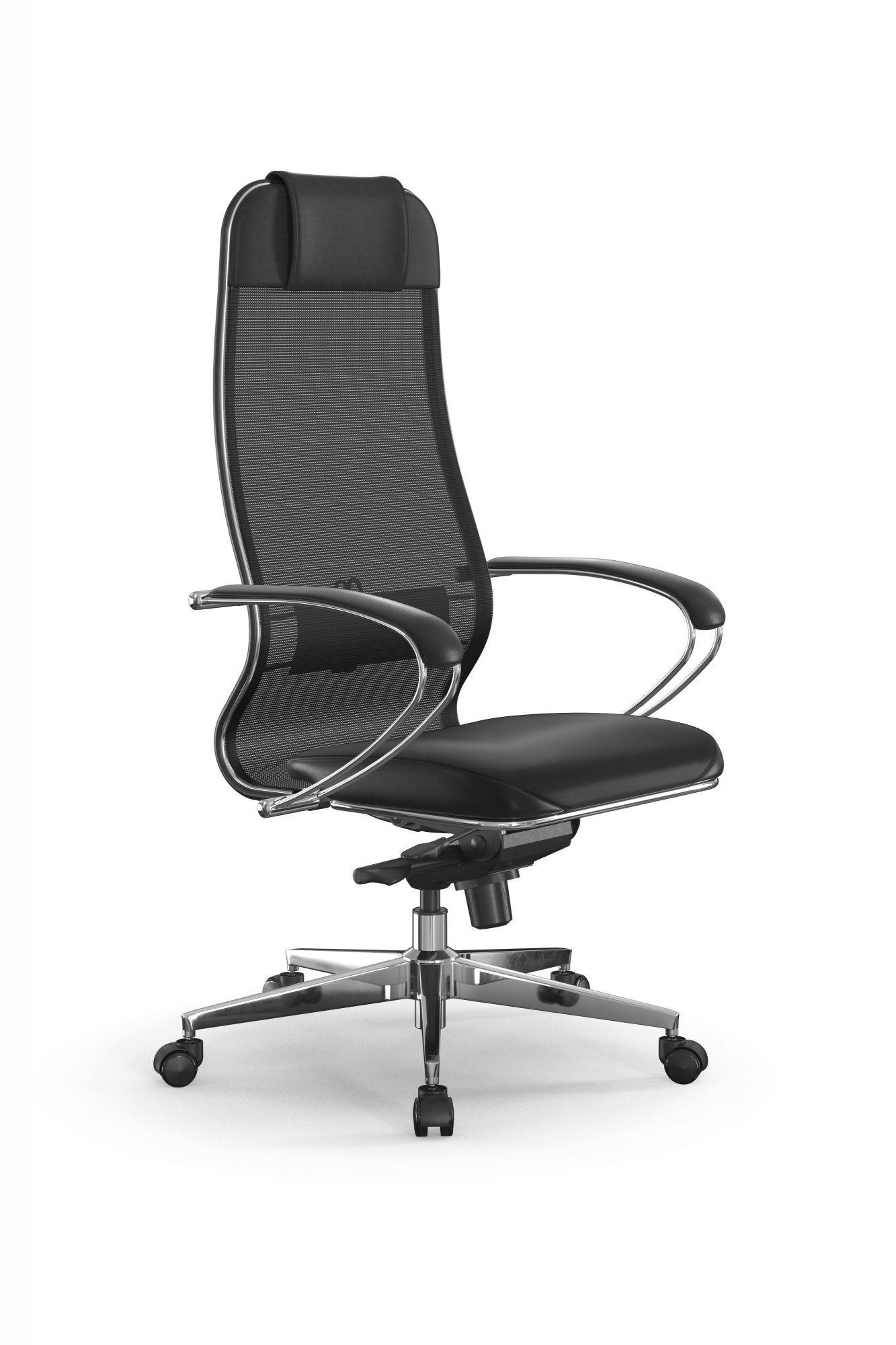 Кресло Samurai Comfort S Infinity Черный - купить в Москве, цены на Мегамаркет | 100056594098