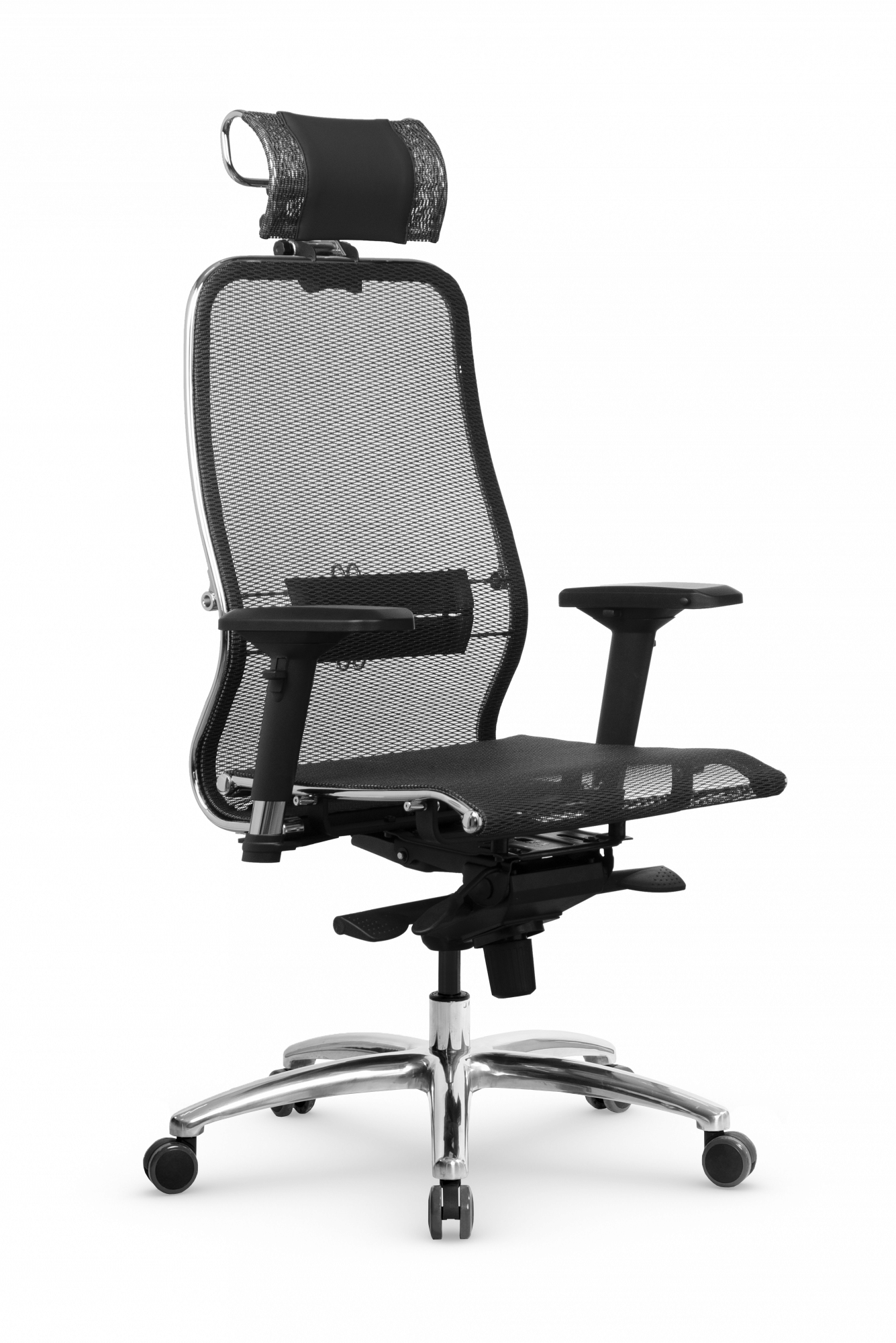 Samurai s 3. 04. кресло metta samurai s-1. 04,черный. кресло офисное samurai sl-1.