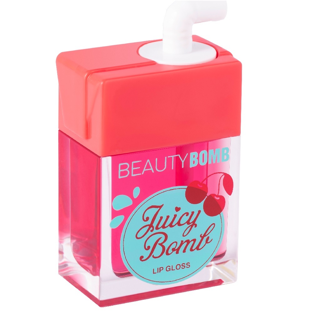 Блеск для губ Beauty Bomb Juicy Bomb тон 01