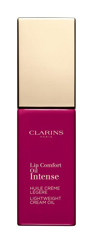 Купить масло-тинт для губ Clarins Lip Comfort Oil Intense 2 plum, 7 мл, цены на Мегамаркет | Артикул: 100032774962