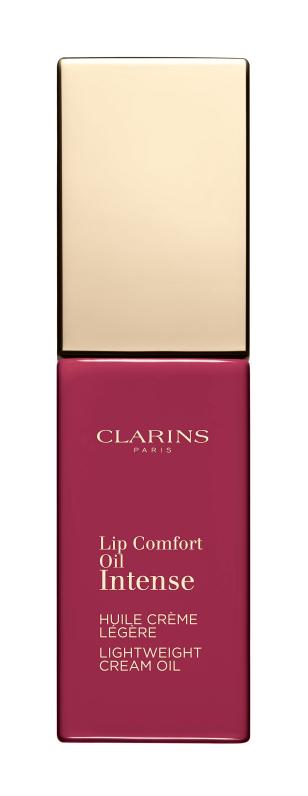 Купить масло-тинт для губ Clarins Lip Comfort Oil Intense 3 rasberry, 7 мл, цены на Мегамаркет | Артикул: 100032774961