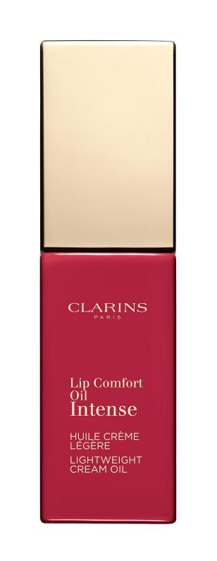 Купить масло-тинт для губ Clarins Lip Comfort Oil Intense 4 rosewood, 7 мл, цены на Мегамаркет | Артикул: 100032774960