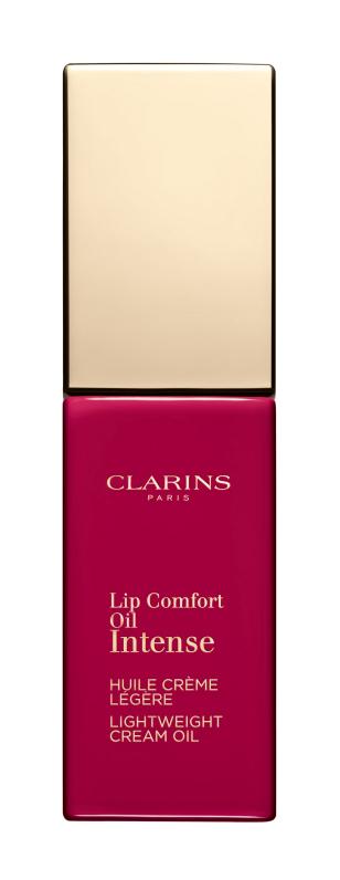 Купить масло-тинт для губ Clarins Lip Comfort Oil Intense 5 pink, 7 мл, цены на Мегамаркет | Артикул: 100032774959