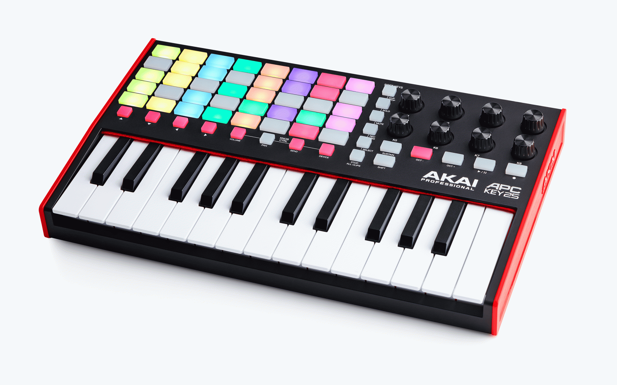 Akai Pro Apc 40 Ii Usb Купить