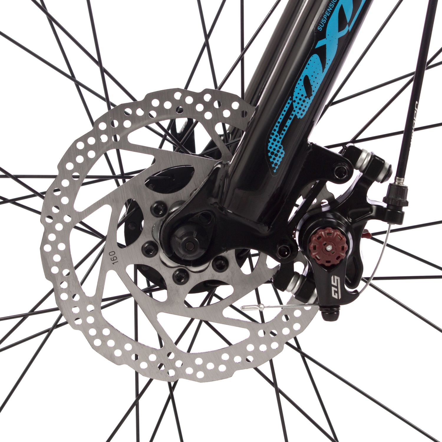 Foxx 27.5. Foxx 27.5