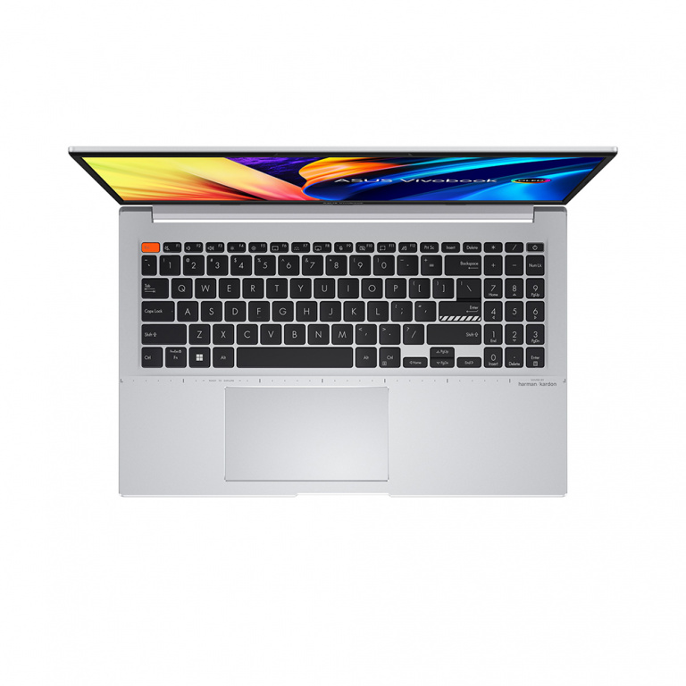 ноутбук asus vivobook s 15 m3502qa-ma108 gray