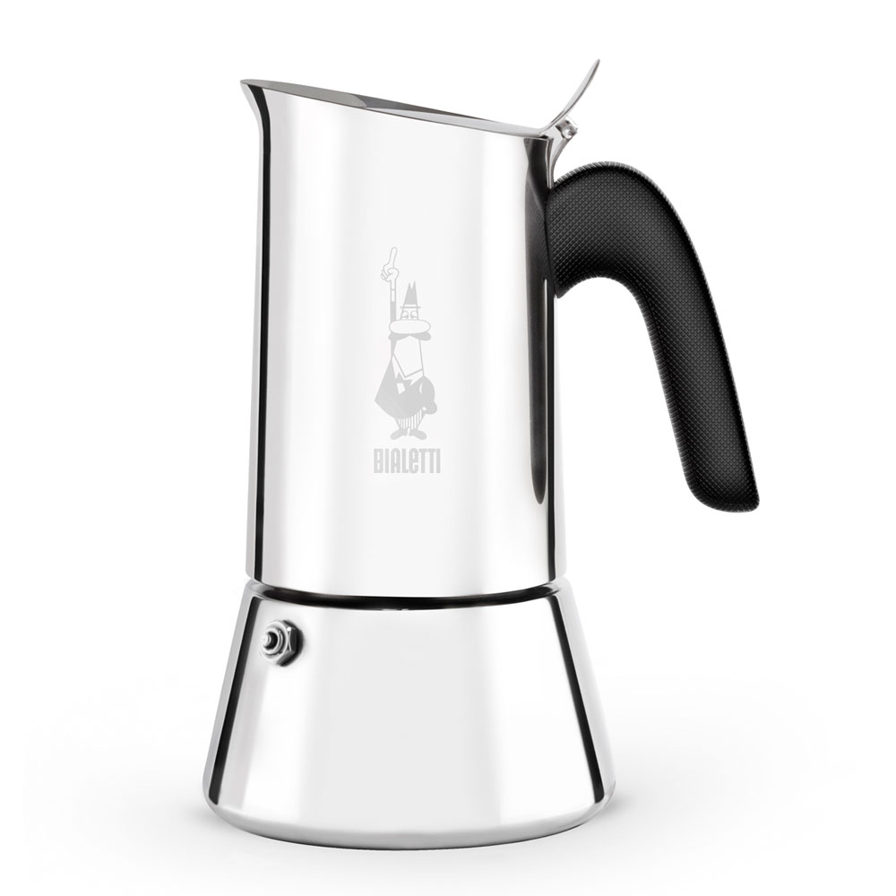 Гейзерная кофеварка Bialetti Venus new на 10 порций 7256 - купить в Продукты в дом, цена на Мегамаркет