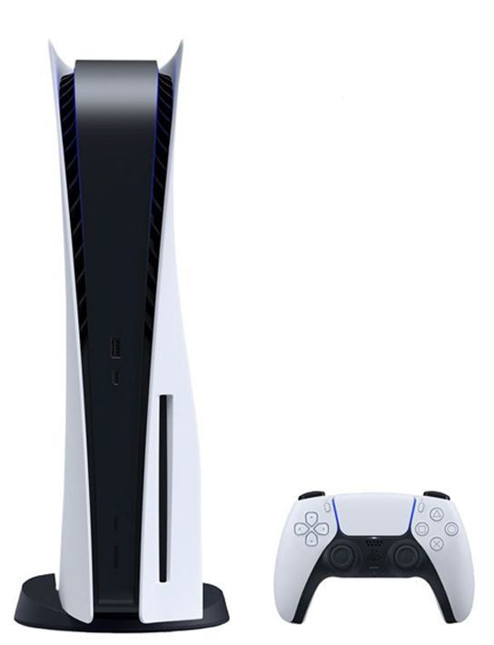 Игровая консоль PlayStation 5 CFI-1200A - купить в Magnett, цена на Мегамаркет