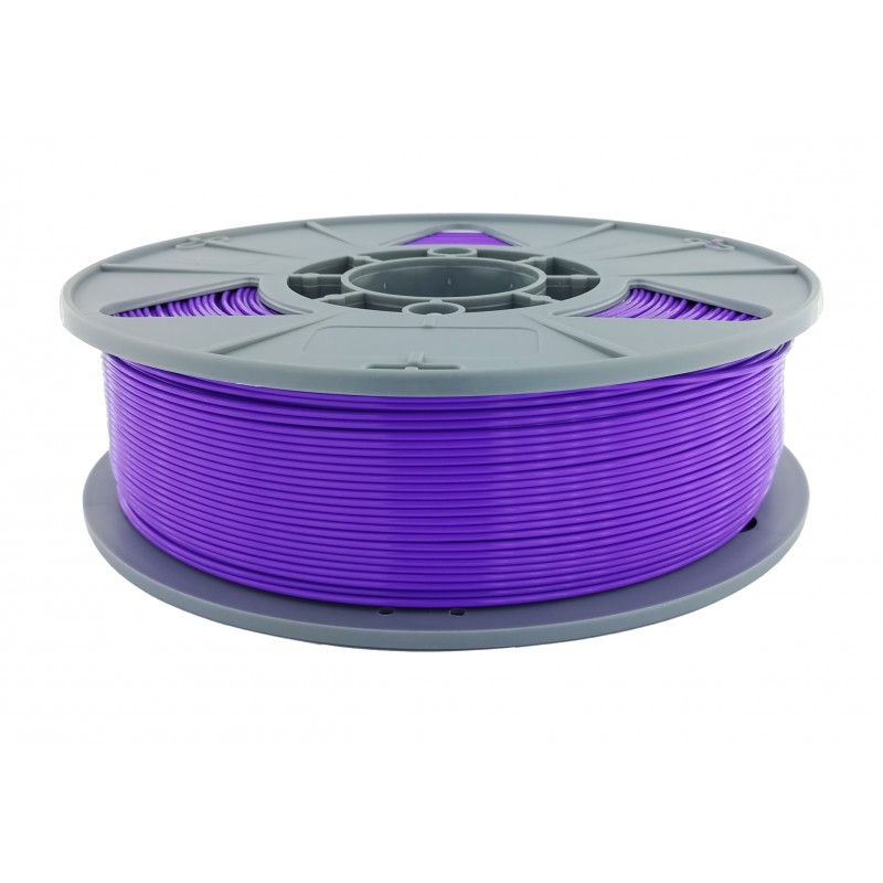 Пластик для 3D-принтера Я сделаль PLA Purple, 1 кг, катушка