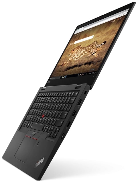 Ультрабук Lenovo ThinkPad L13 Gen 2 Black (21AB004CRT)
