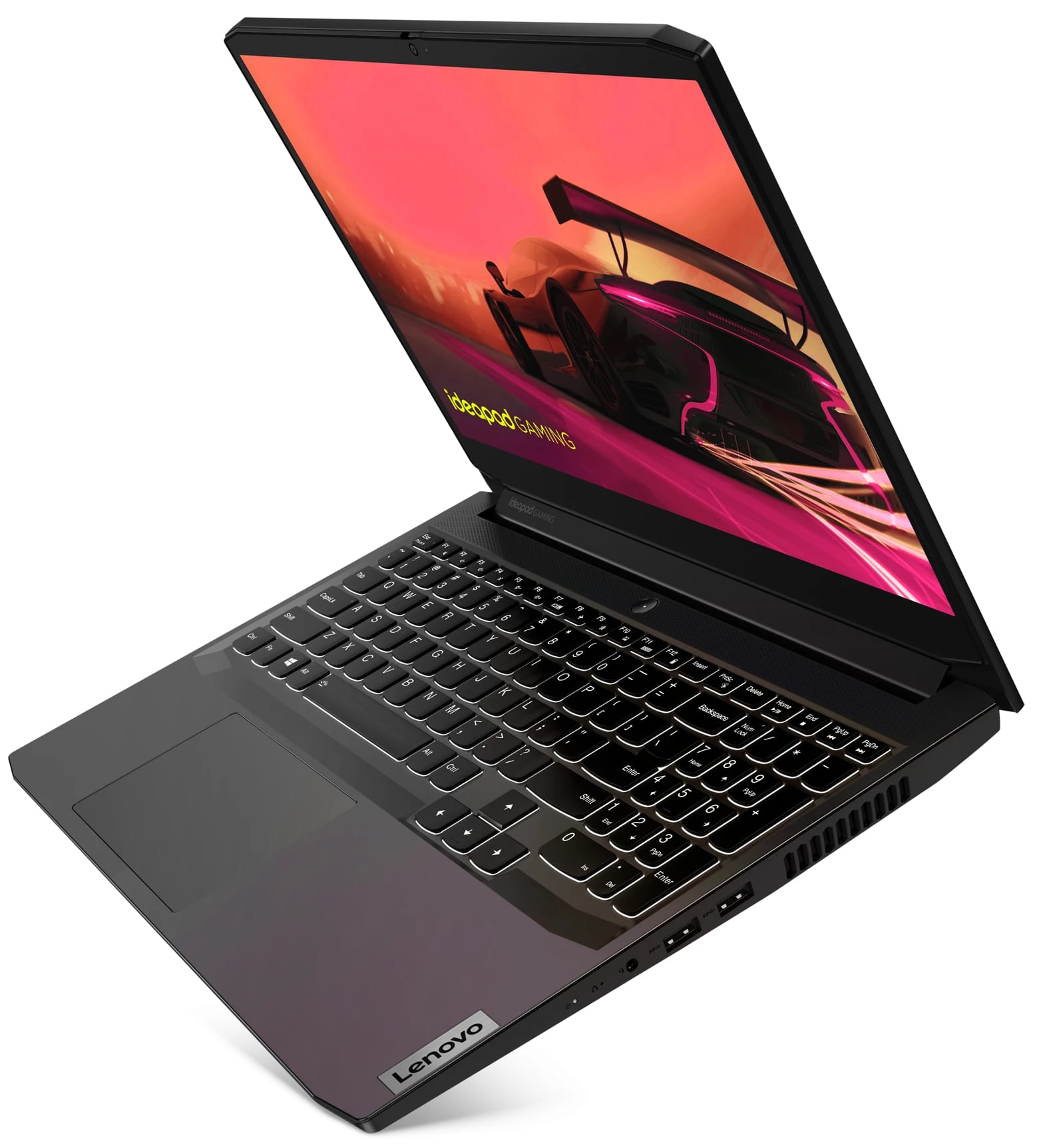 Ноутбук Lenovo IdeaPad Gaming 3 15ACH6 Black (82K20028RU) – купить в  Москве, цены в интернет-магазинах на Мегамаркет